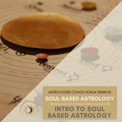 What is Soul-Based Astrology? | Astrologer Coach Sonja Francis