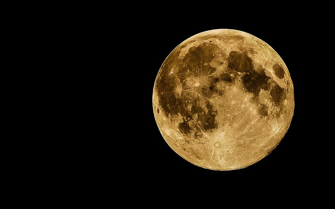 New Moon in Virgo — the article