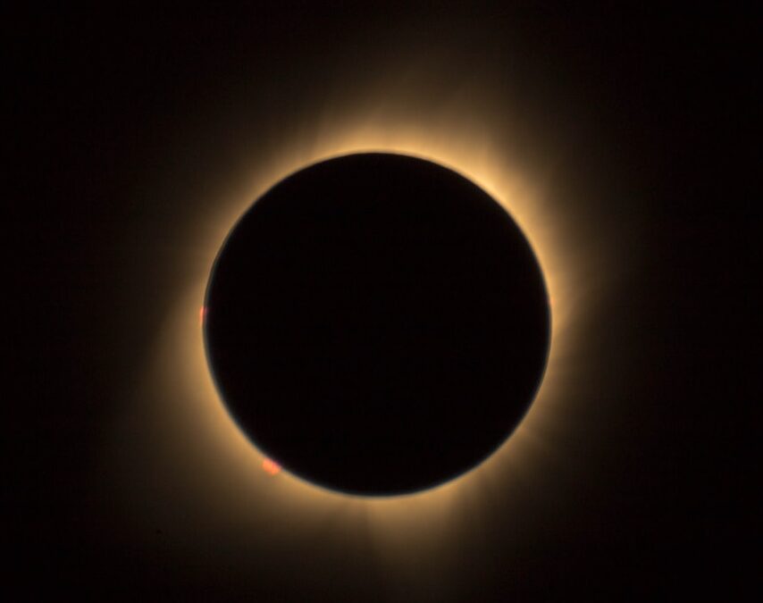 Solar Eclipse in Sagittarius – the article