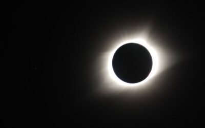 Solar Eclipse in Aries — the article