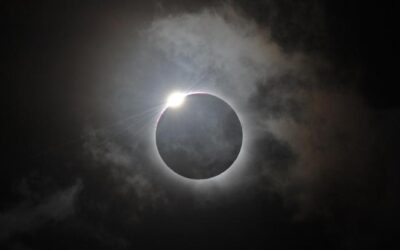 Solar Eclipse in Virgo — the article